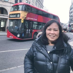 Meet your Posher, Helena